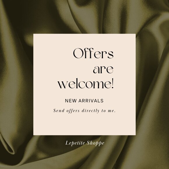 Offers are welcome! - Picture 1 of 1